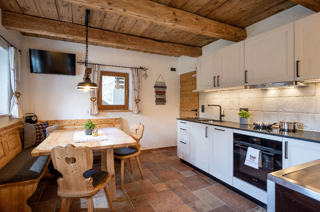 Bergh�tte Kitzb�heler Alpen ... tretet ein und bringt Gl�ck herein